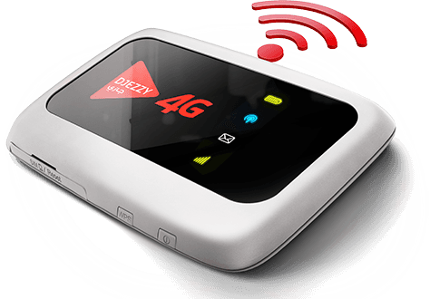 MODEM DJEZZY 4G